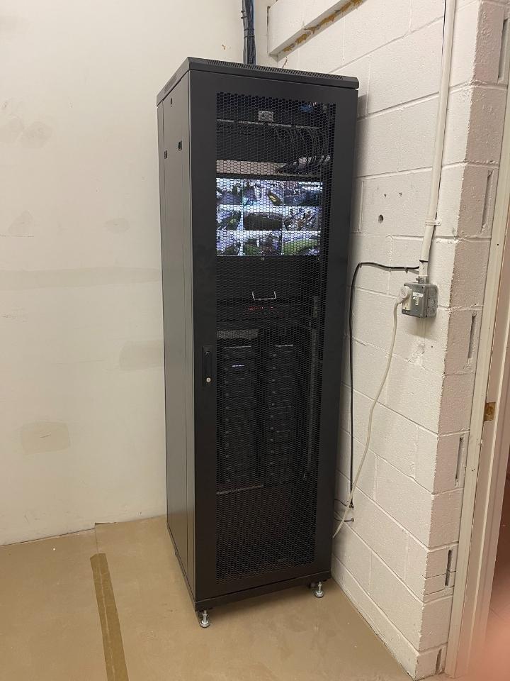 Surveillance System Installation in Middletown DE