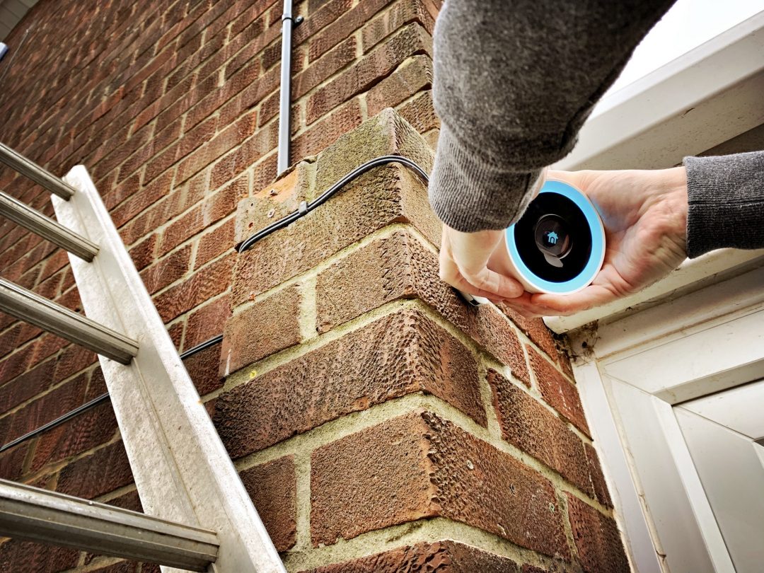 Security Cameras