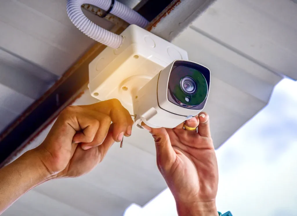 CTD Security Professional Cameras