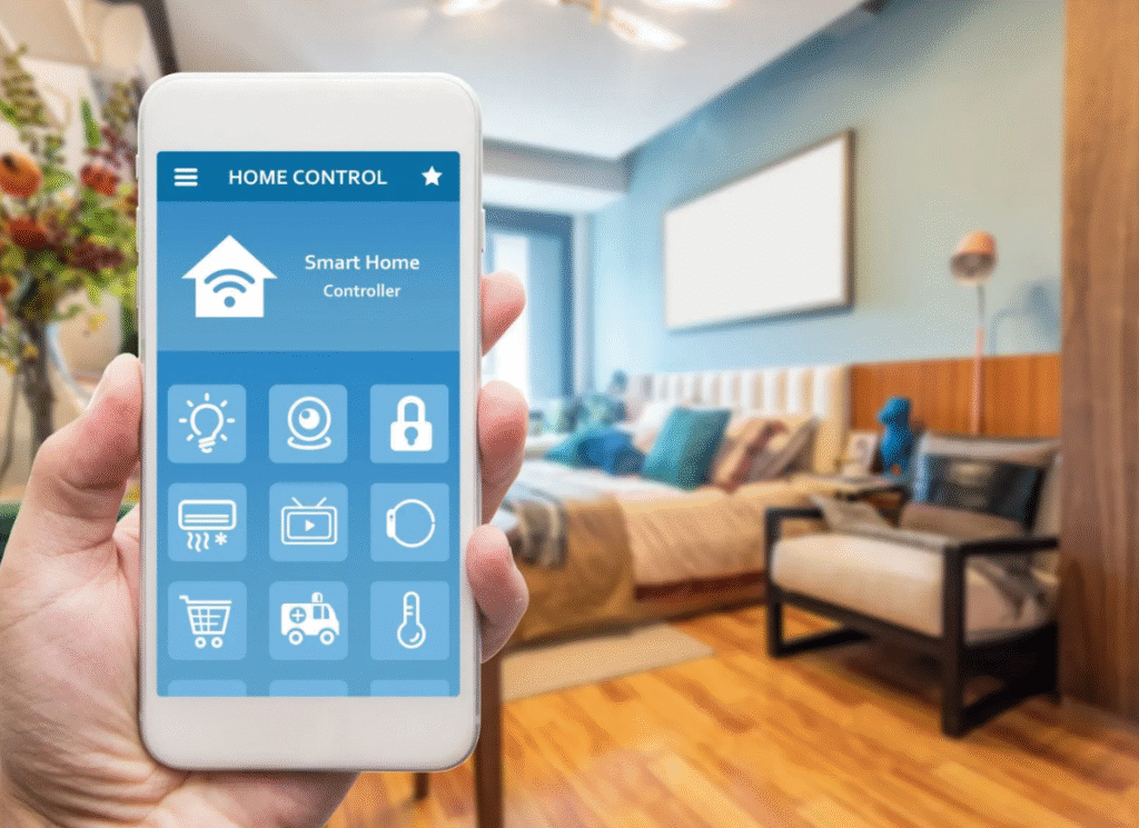 Benefits of Voice-Controlled Homes