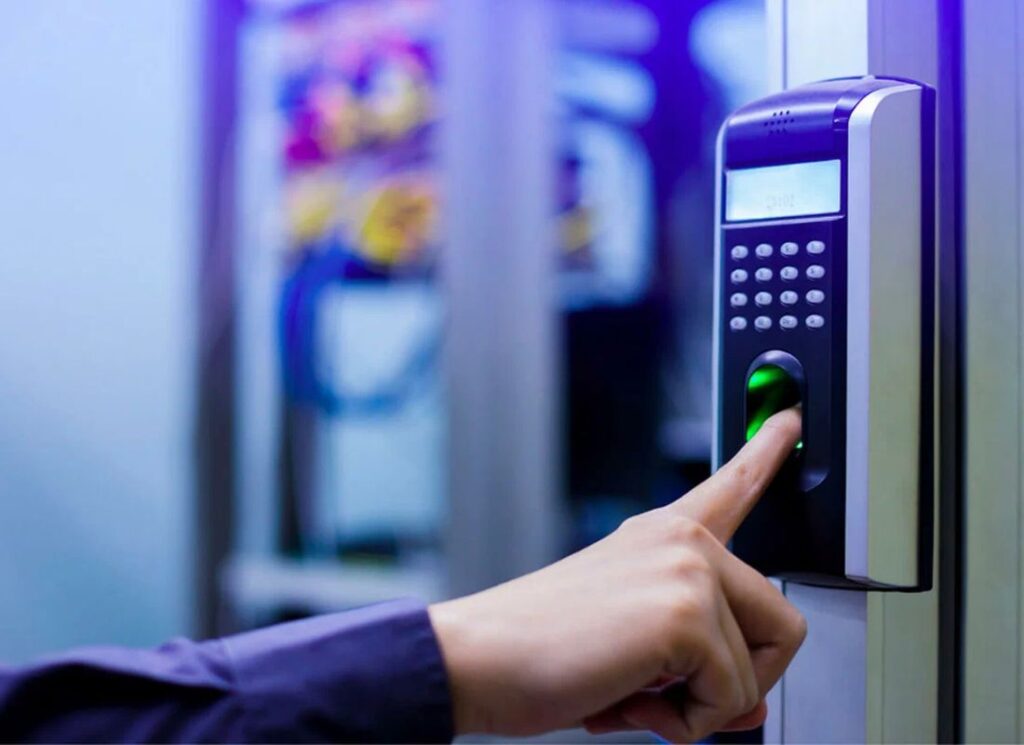 Access Control & Perimeter Security Network Service