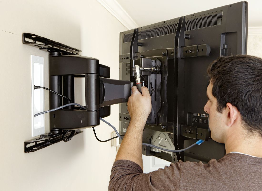 TV Mounting Services