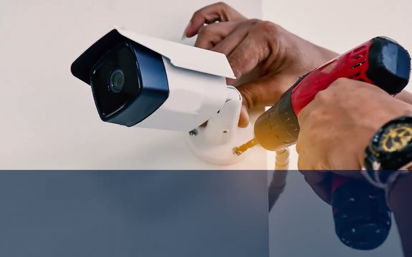 Alarm System Installation